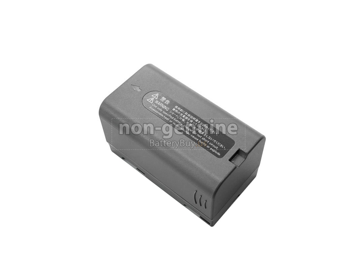battery for Topcon BDC72