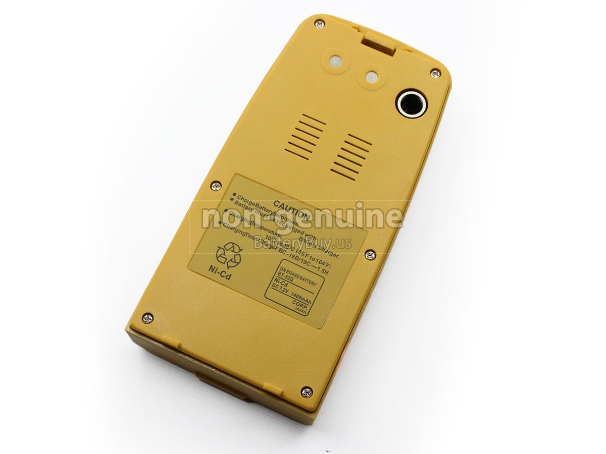 battery for Topcon BT-32Q