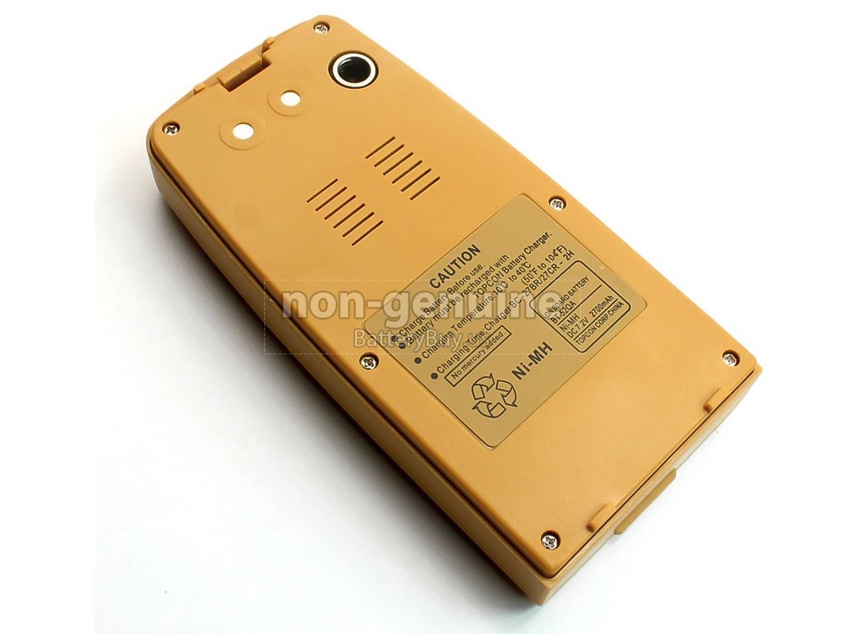 battery for Topcon BT-52QA