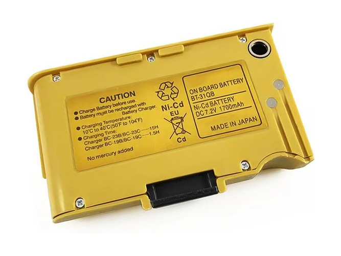 Topcon Auto Level 111C battery