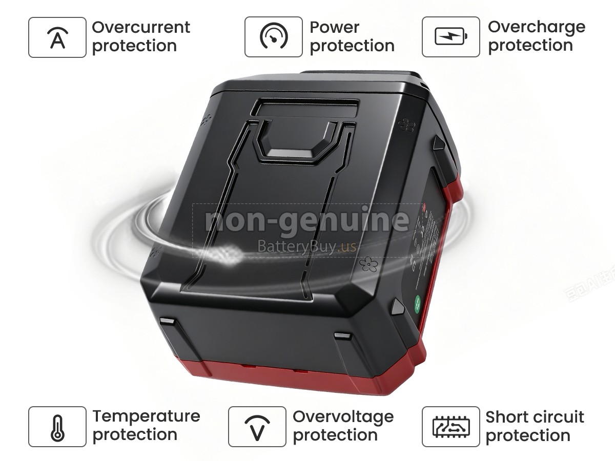 battery for Toro 39902