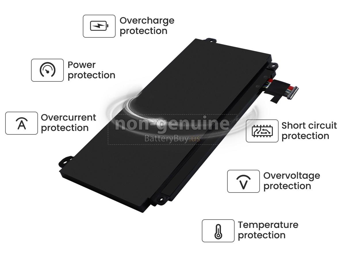 battery for Toshiba PA5344U-1BRS