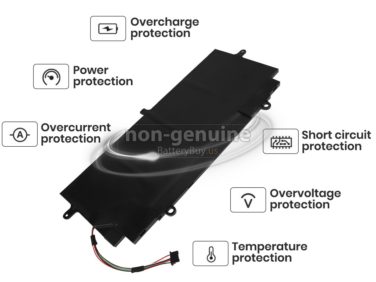 battery for Toshiba KIRA-AT01S