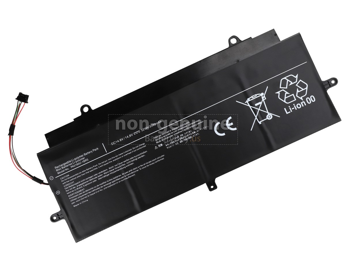battery for Toshiba KIRA-AT01S