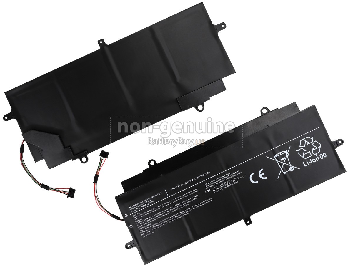 battery for Toshiba KIRA-AT01S