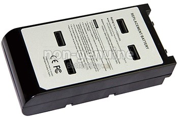 Battery for Toshiba Dynabook Satellite J63 173C/5 laptop