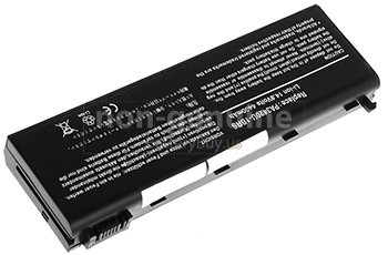 Battery for Toshiba Satellite L100-107 laptop
