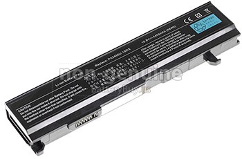 Battery for Toshiba Satellite A105-S2204 laptop