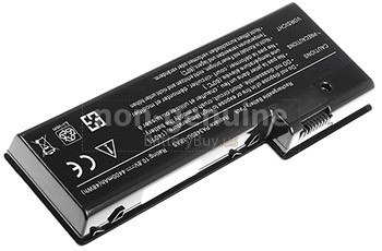 Battery for Toshiba PABAS079 laptop