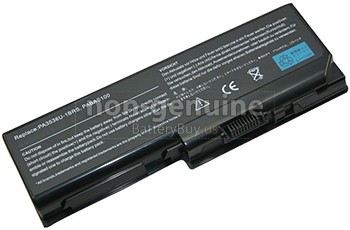Battery for Toshiba Satellite P205-S6287 laptop