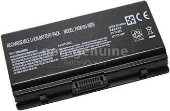 Battery for Toshiba Satellite Pro L40-17G laptop
