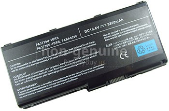 Battery for Toshiba Qosmio G60/97K laptop