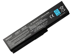 Toshiba SATELLITE C670-12U battery