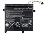 Toshiba Protege Z10t-A-13R battery