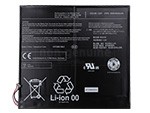 Toshiba DynaPad WT12PE battery replacement