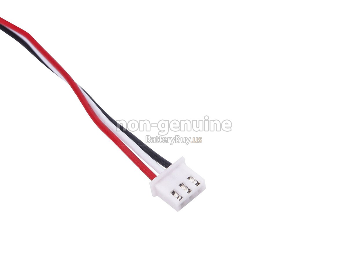 battery for Tribrer AOR500-S