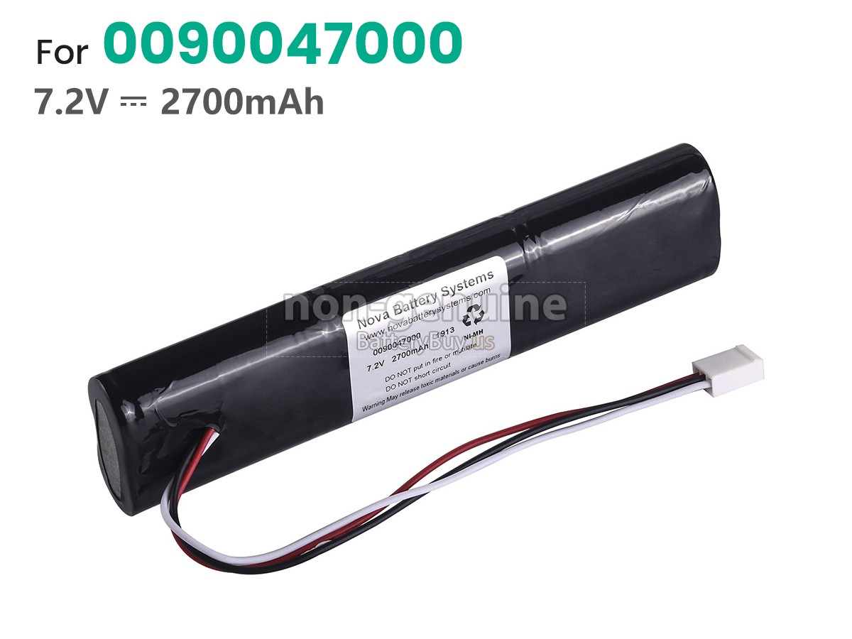 battery for Trilithic 0090047000