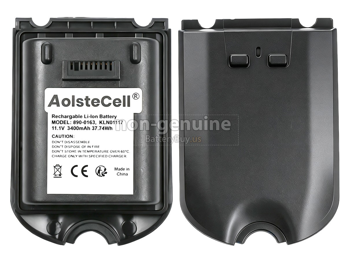 battery for Trimble TSC3