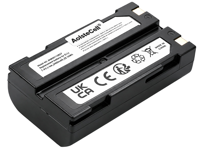 Trimble 92670 battery