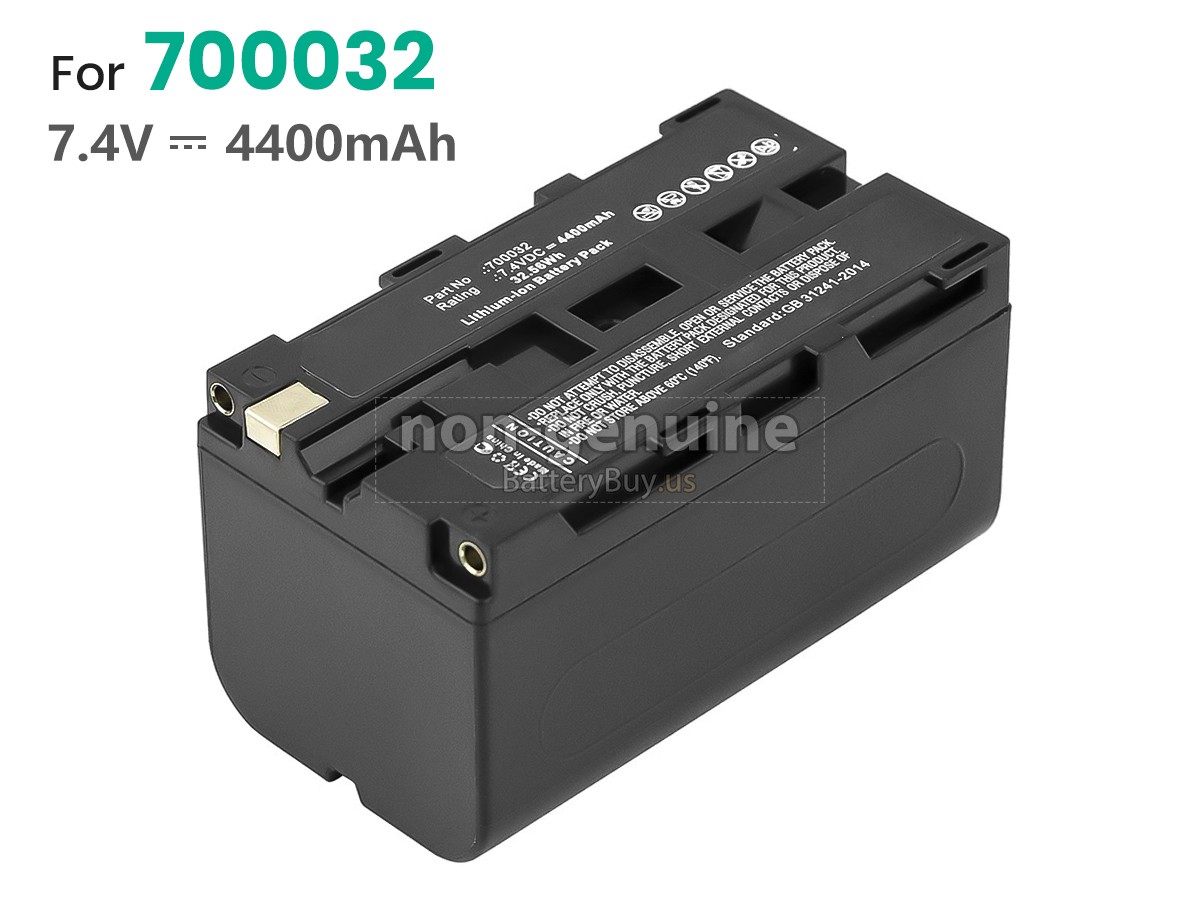 battery for Tsi 700032