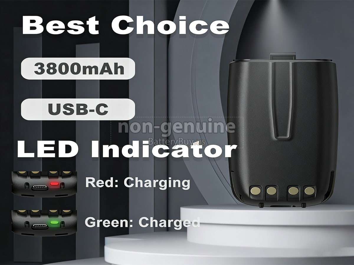 battery for TYT TH-UV8000D