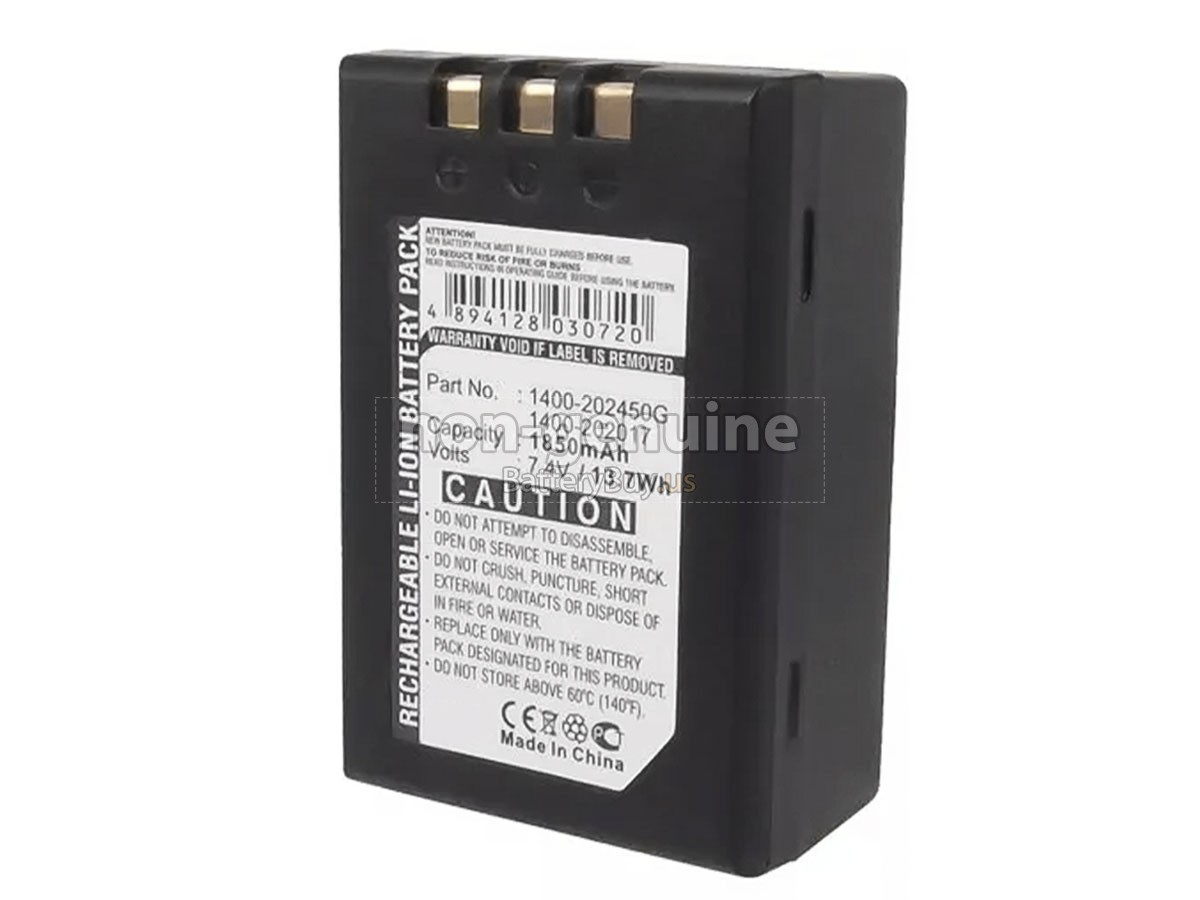 battery for Unitech PA962
