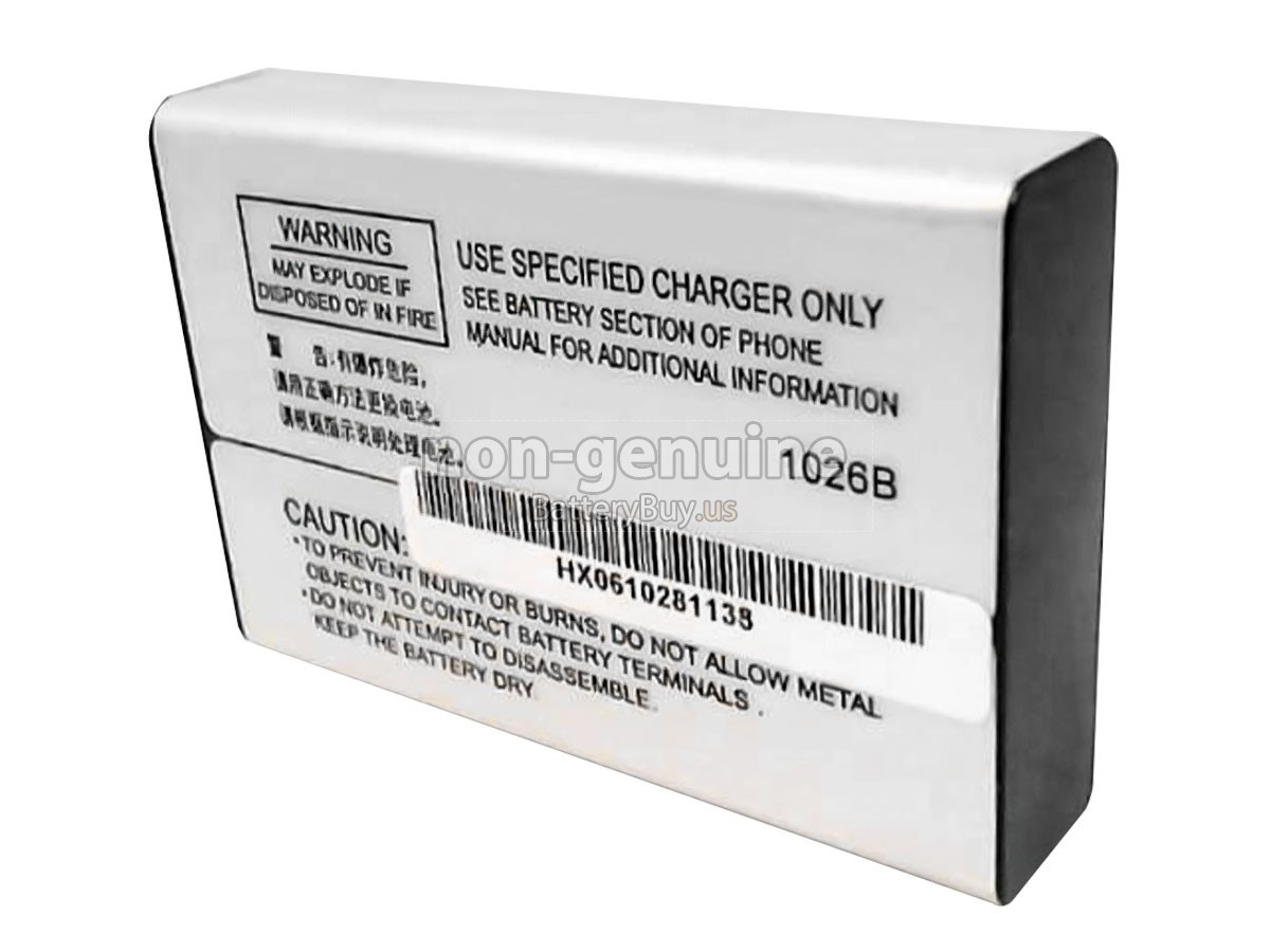 battery for Unitech 1400-203047G