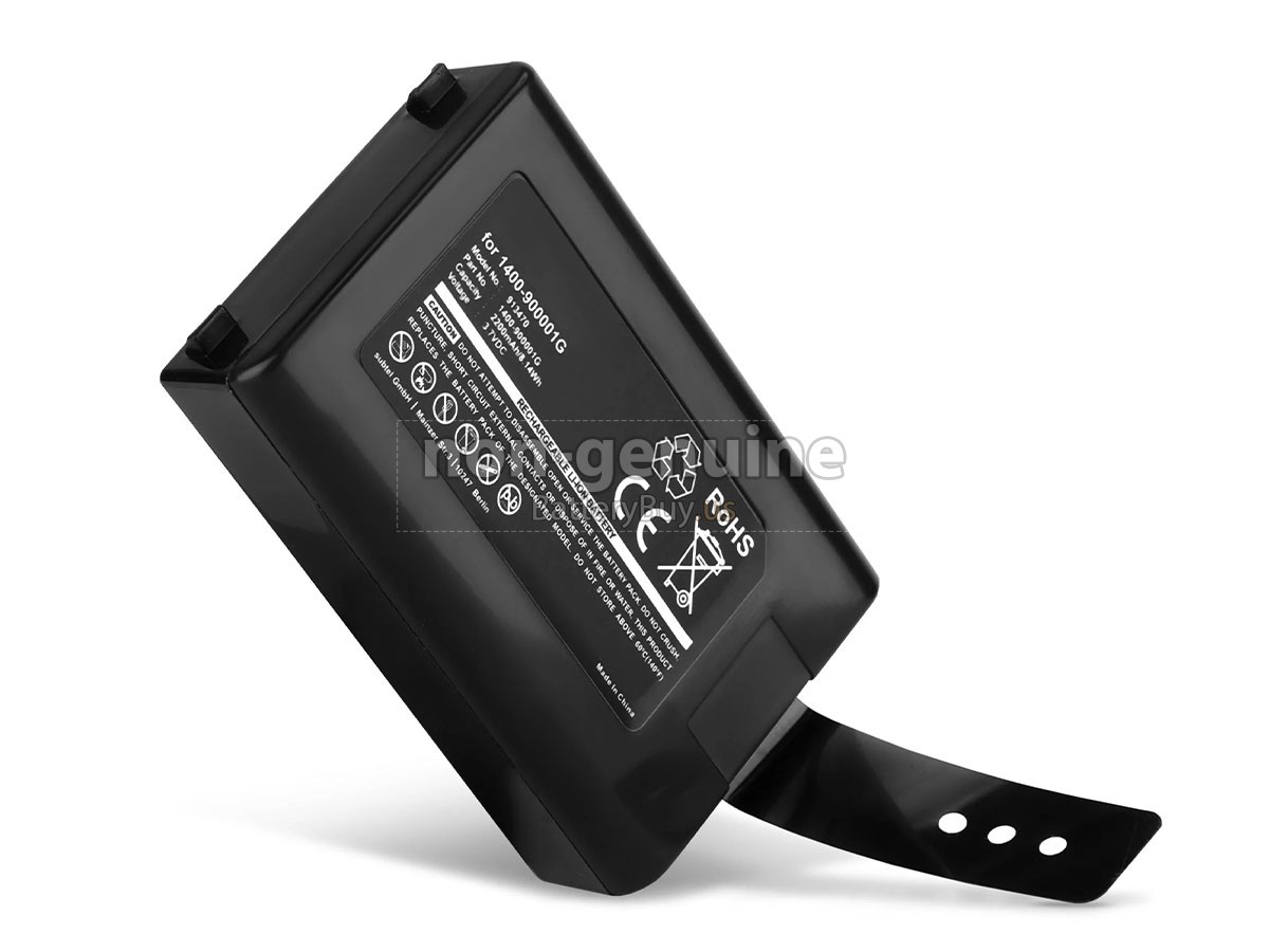 battery for Unitech 1400-910006G