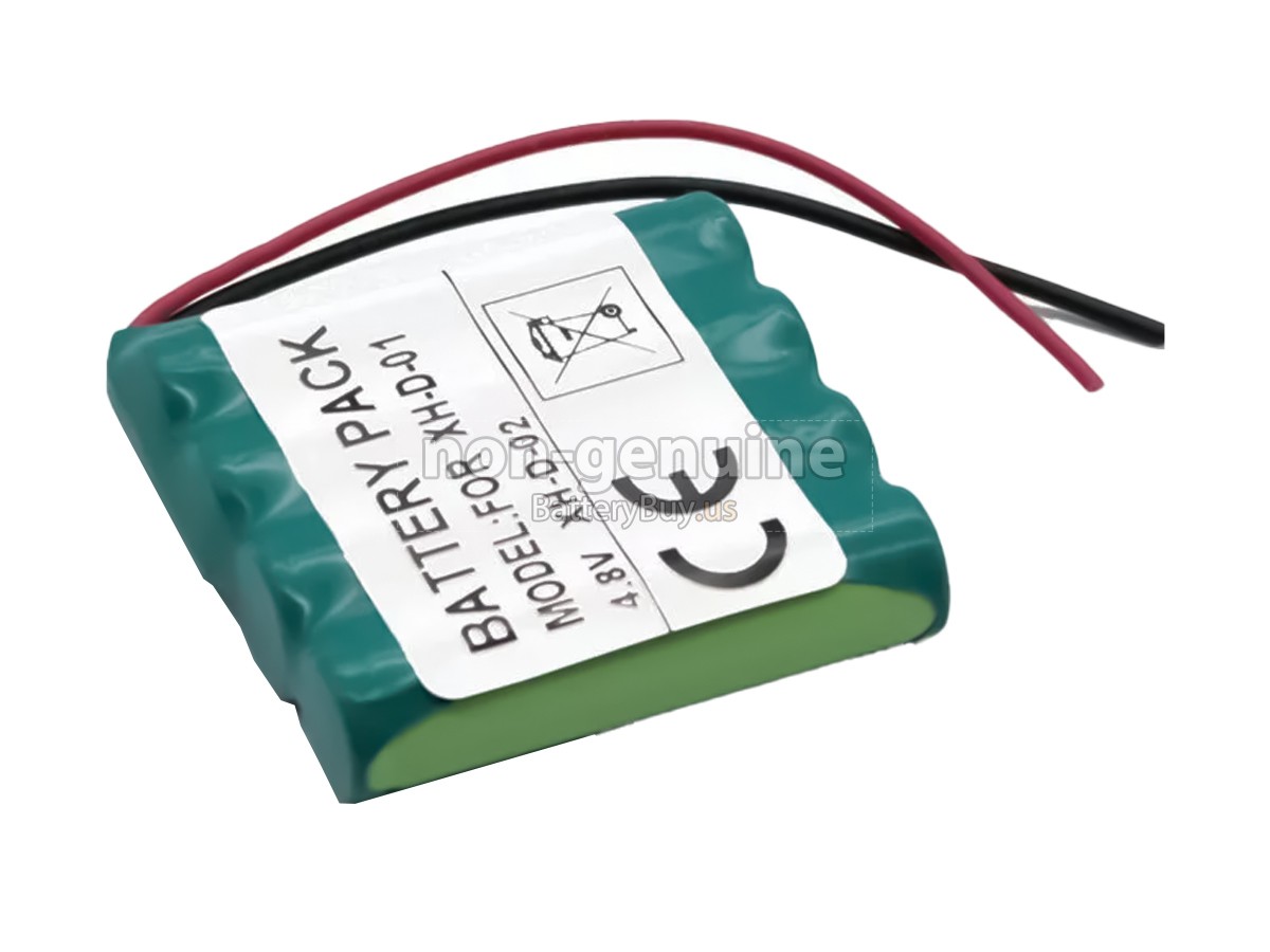 battery for Vanhou XH-D-02