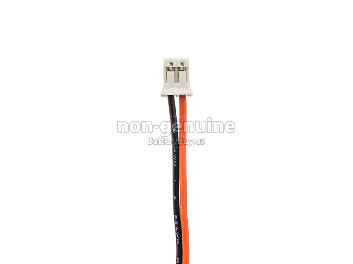 battery for VDW Silver RECIPROC