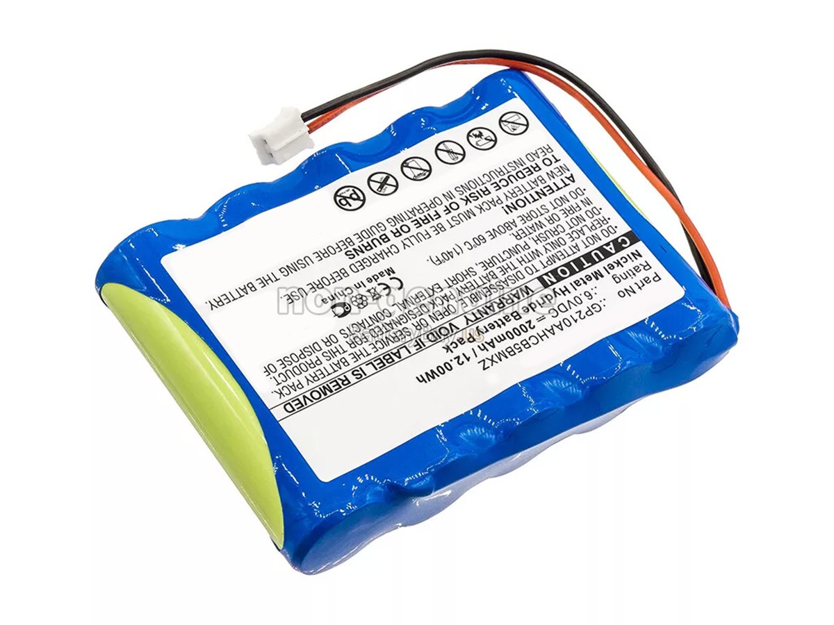battery for VDW Silver RECIPROC