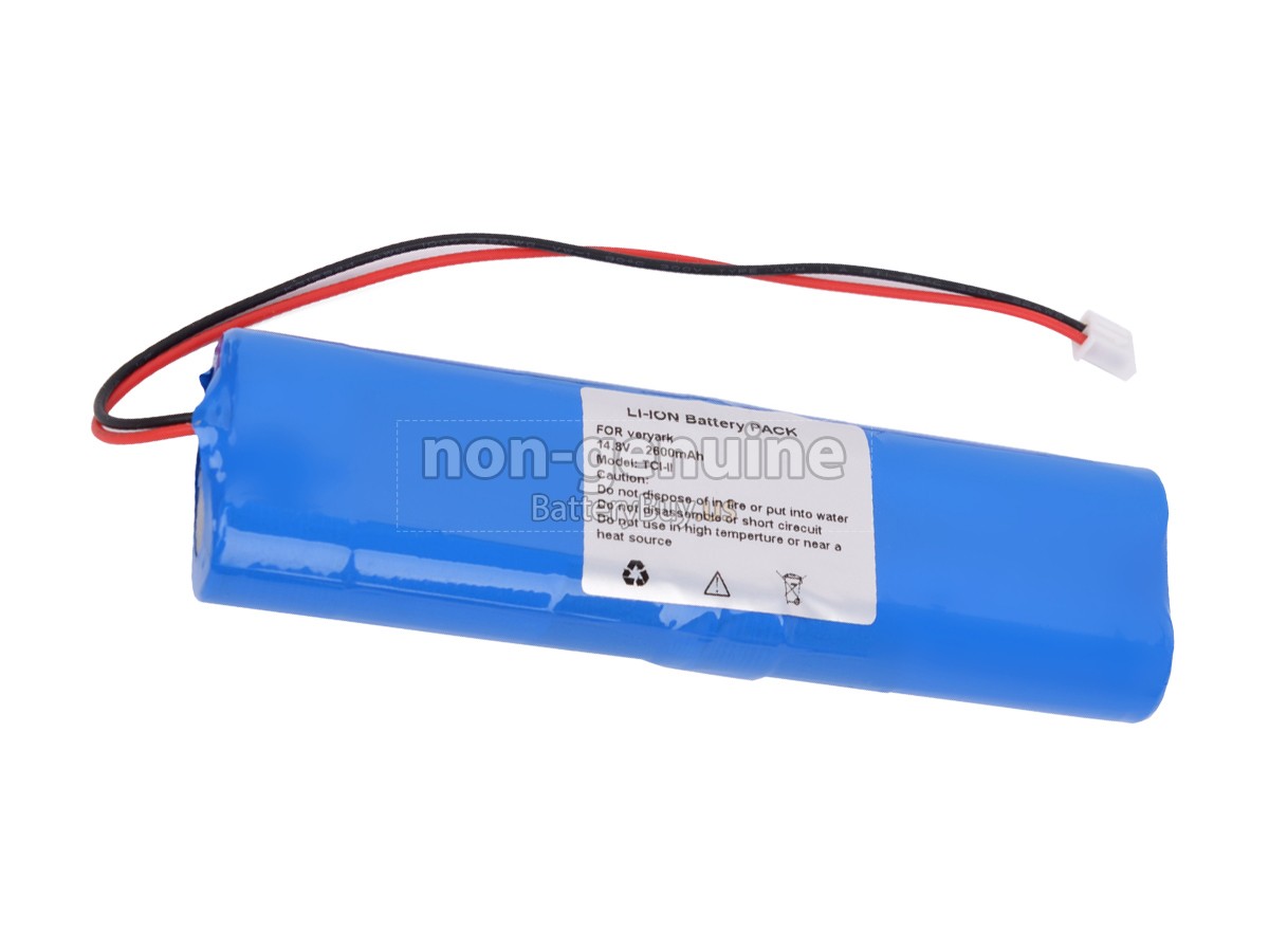 battery for Veryark TCI-VI