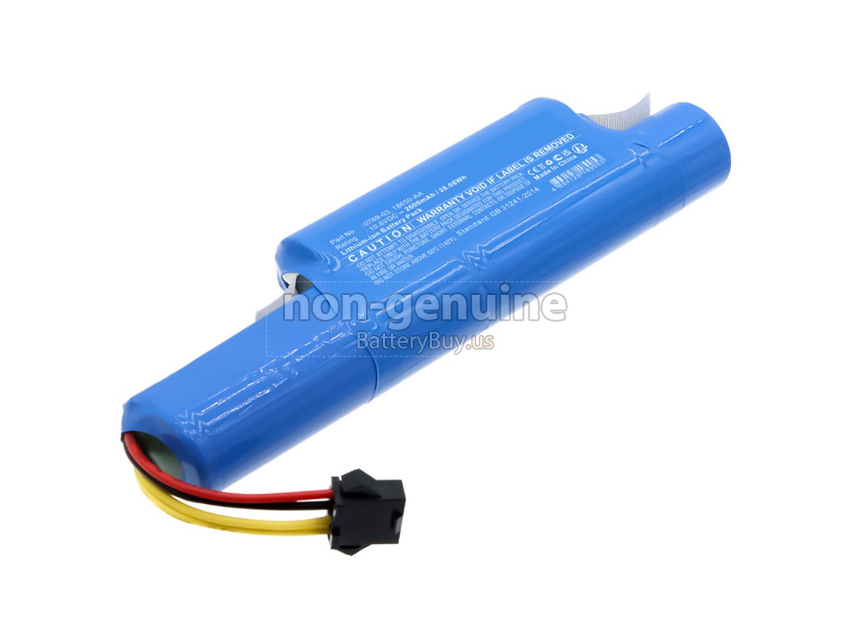 battery for Vileda VR 303