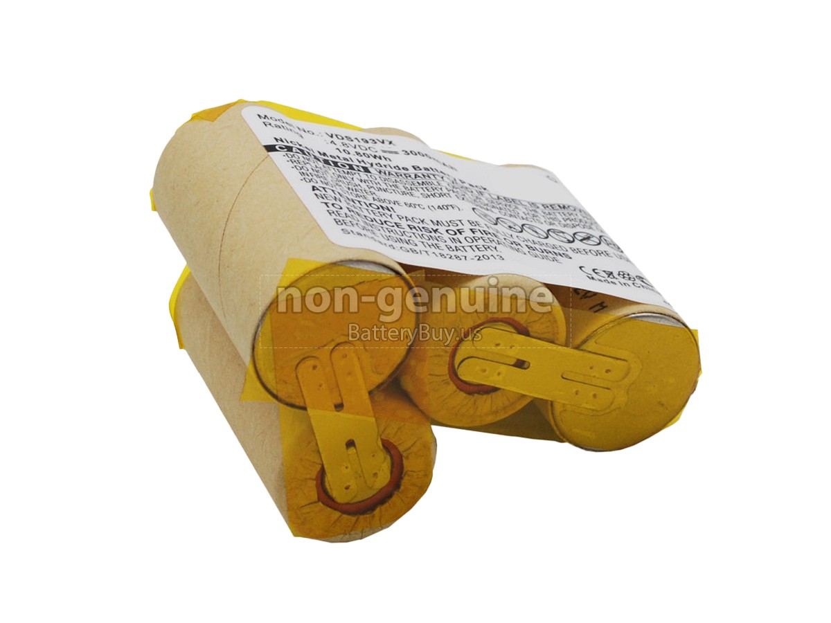 battery for Vileda AS-193E9A