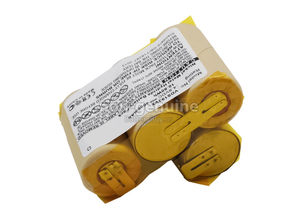 battery for Vileda AS-193E9A