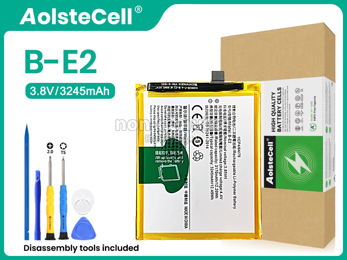 battery for Vivo B-E2