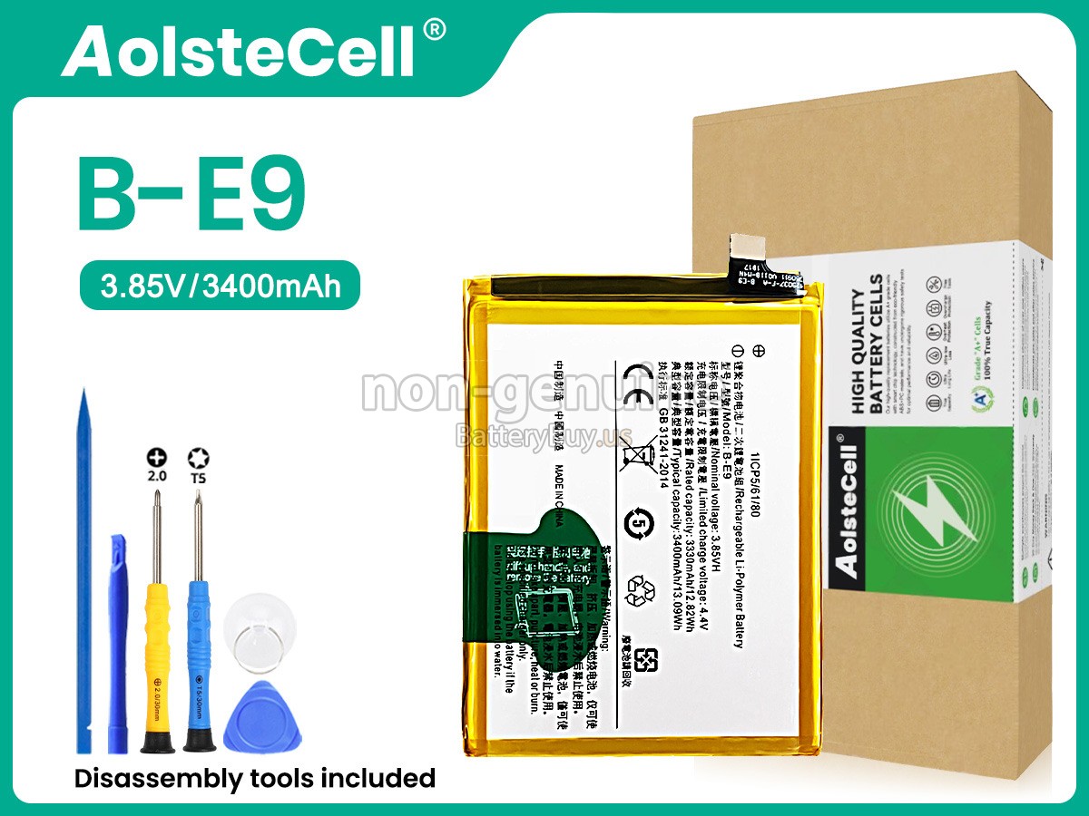 battery for Vivo B-E9