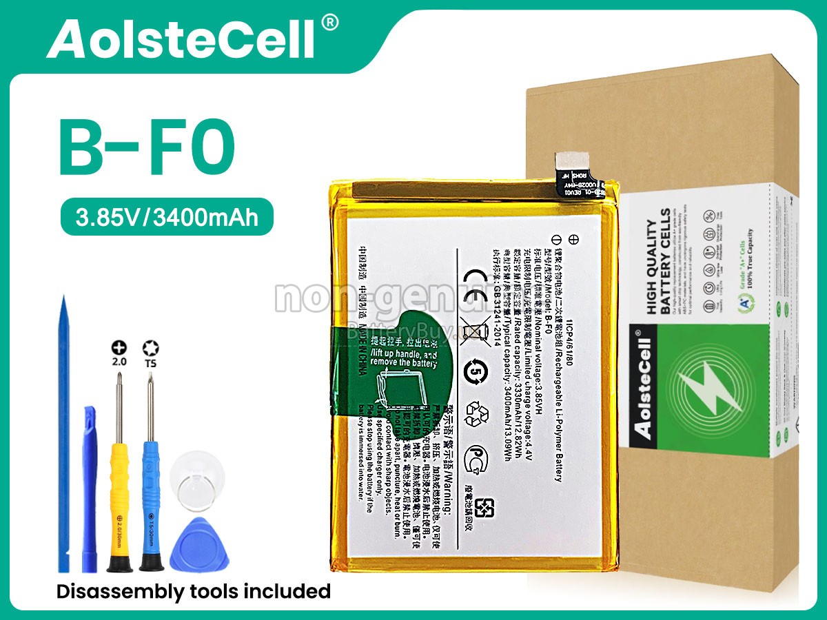 battery for Vivo B-F0