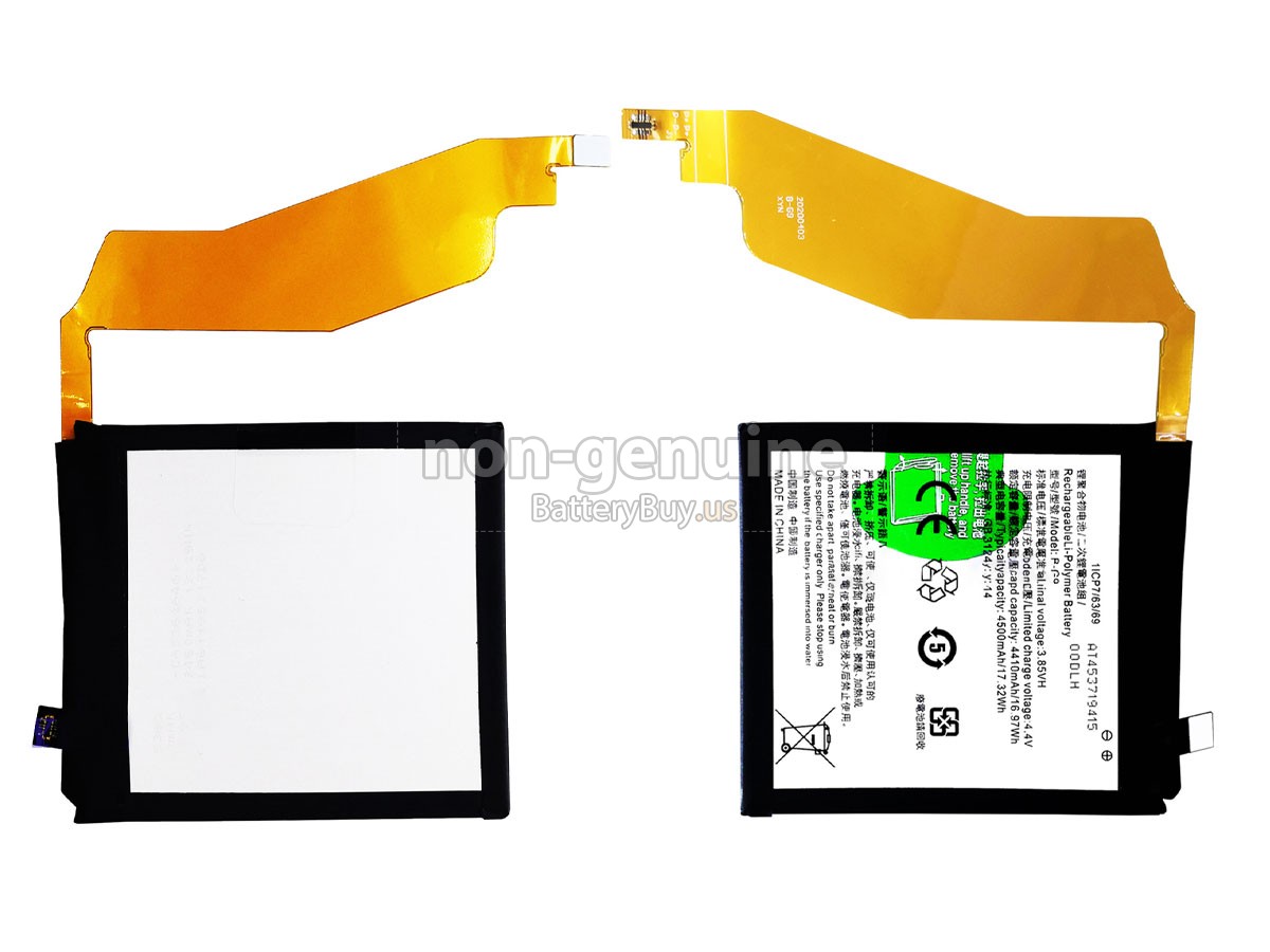 battery for Vivo B-G9