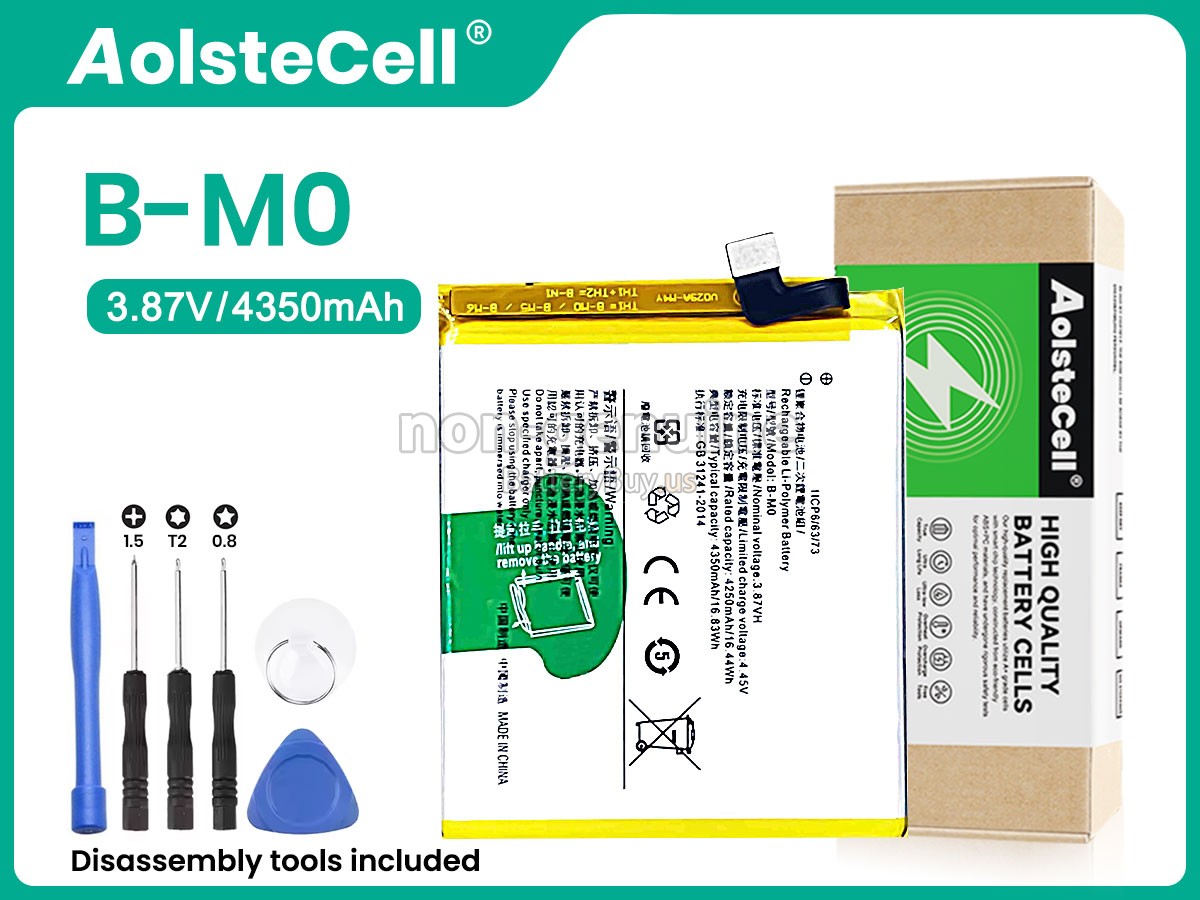 battery for Vivo B-M0
