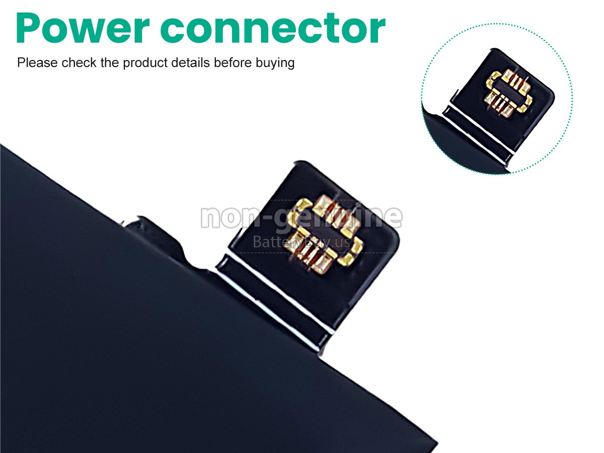 battery for Vivo IQOO7