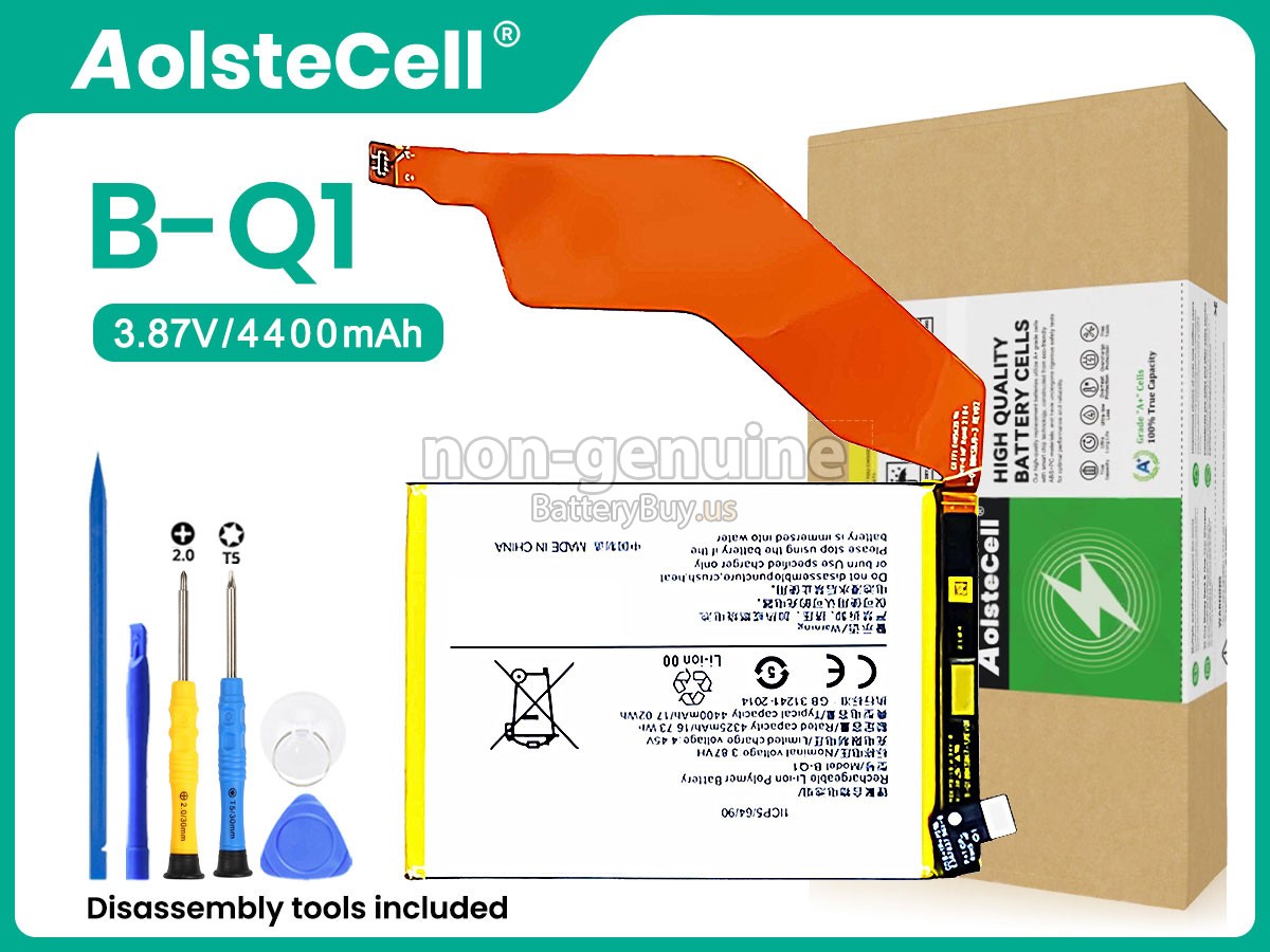battery for Vivo B-Q1