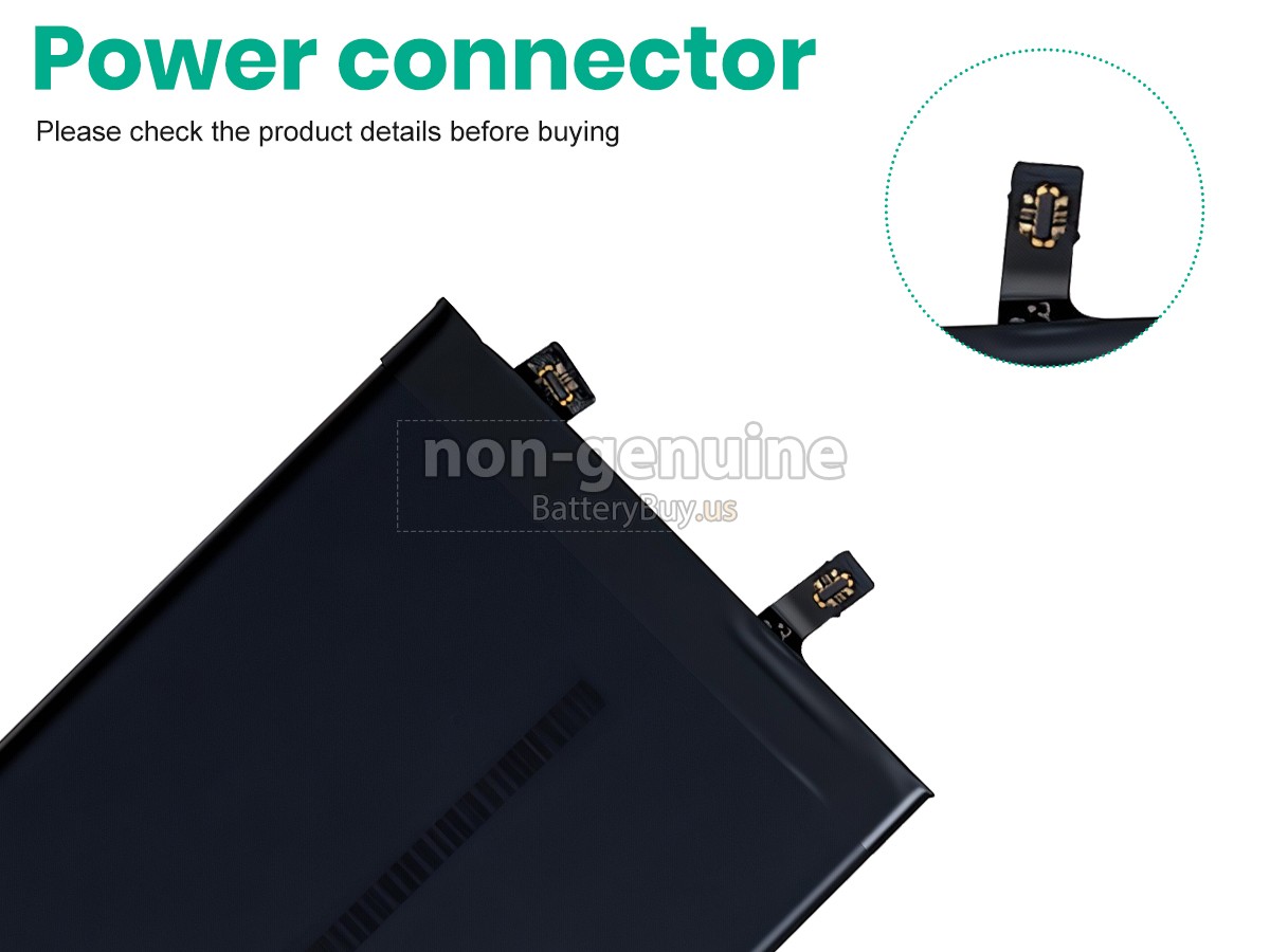 battery for Vivo V2190A