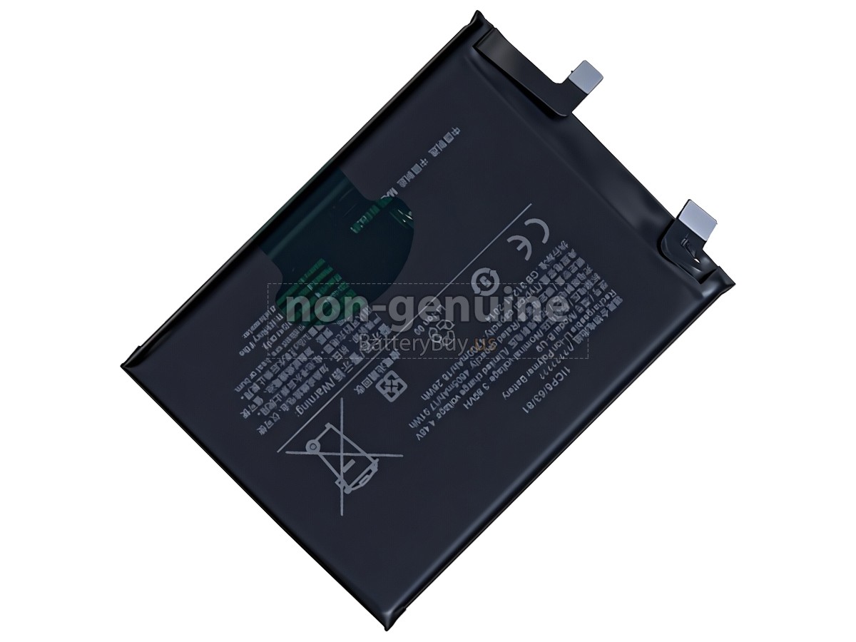 battery for Vivo V2190A