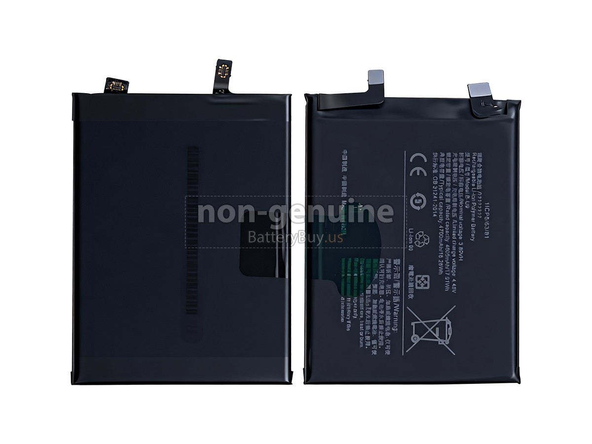 battery for Vivo V2190A