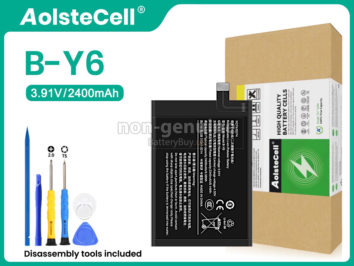battery for Vivo B-Y7