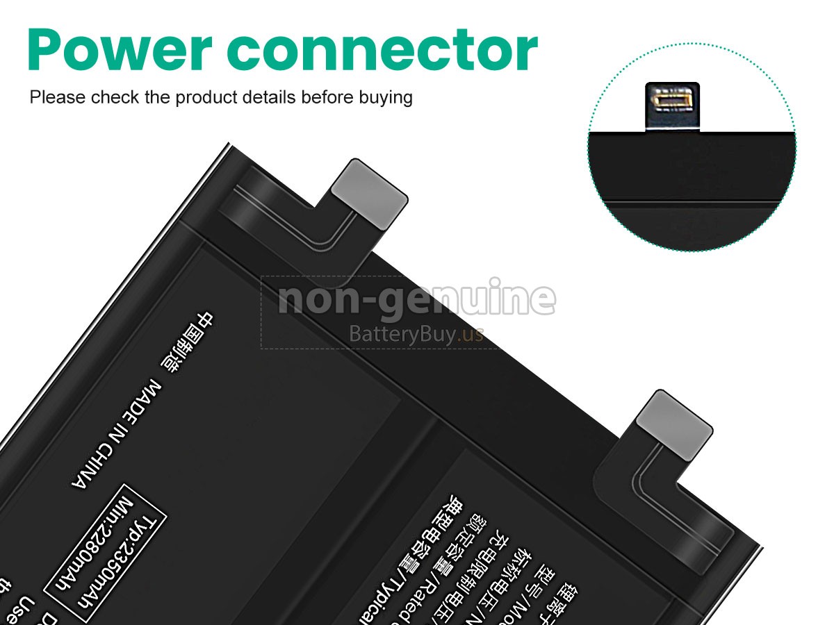 battery for Vivo BA01
