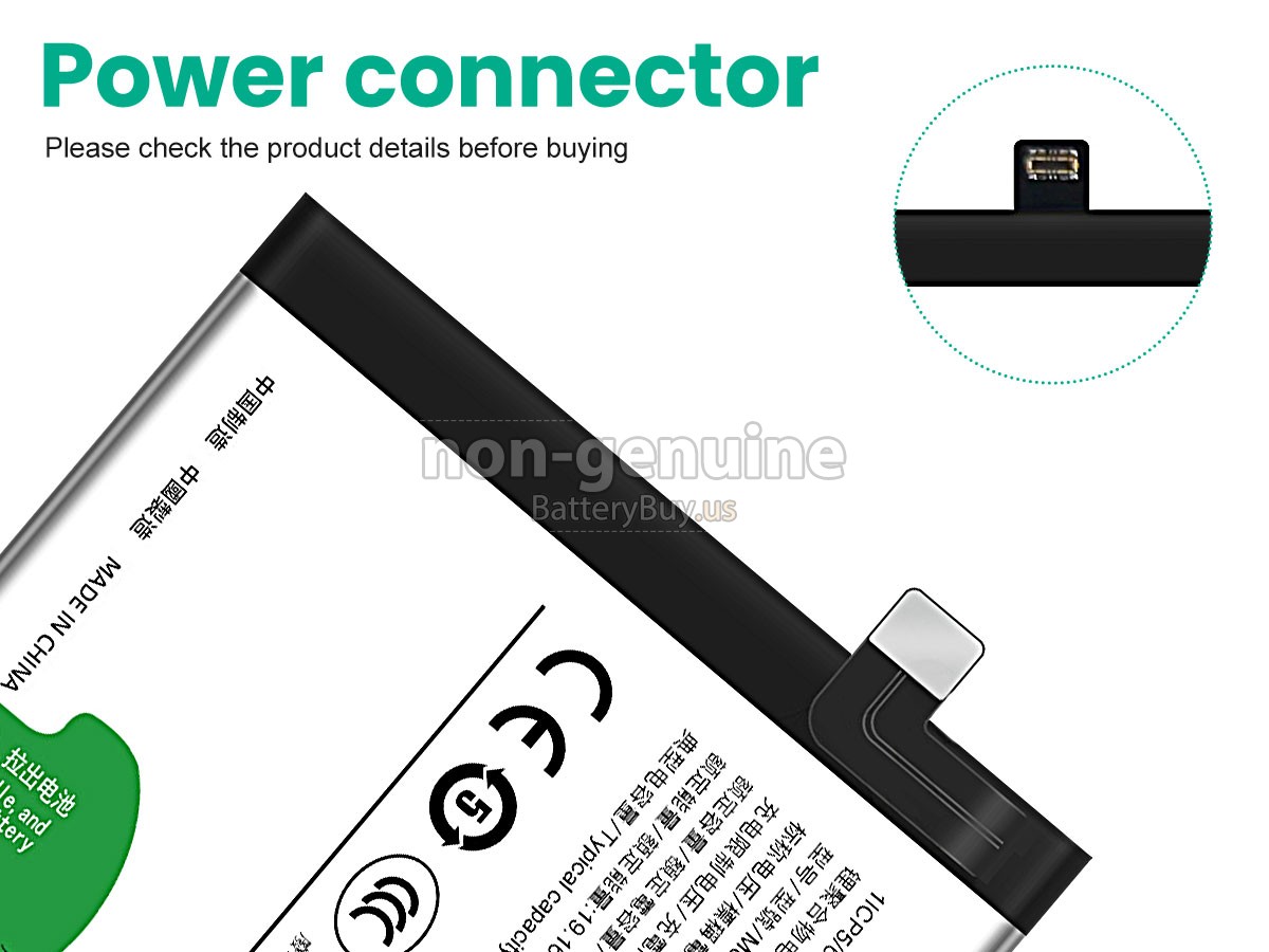 battery for Vivo BA28