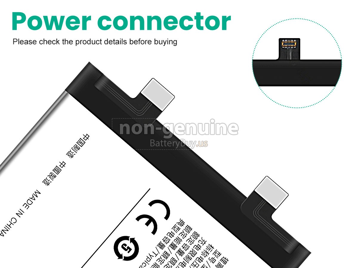 battery for Vivo BA58