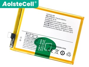 Vivo X7 battery